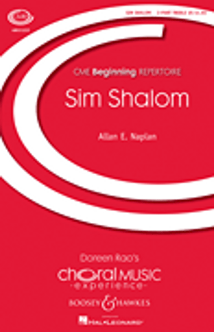 Sim Shalom (Prayer for Peace) [HL:48021222]