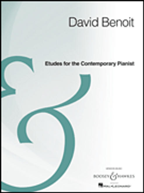 Etudes for the Contemporary Pianist [HL:48022319]