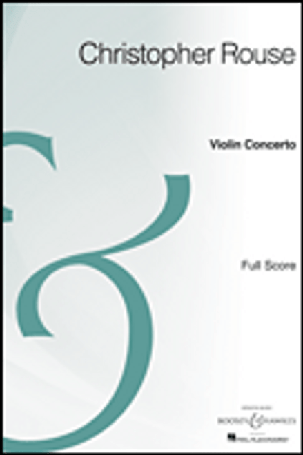 Violin Concerto [HL:48022399]