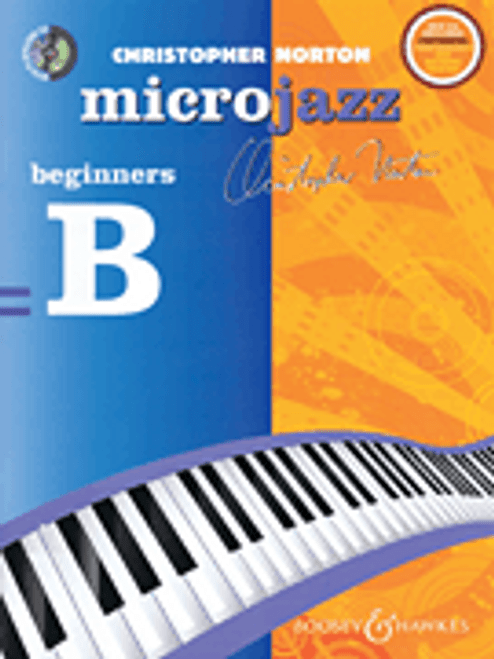 Christopher Norton - Microjazz - Beginners B [HL:48022865]