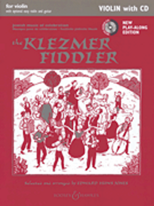 The Klezmer Fiddler [HL:48022868]