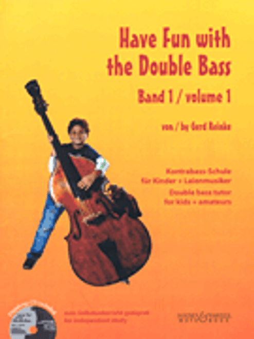 Have Fun with the Double Bass [HL:48022987]
