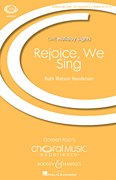 Rejoice, We Sing [HL:48023450]