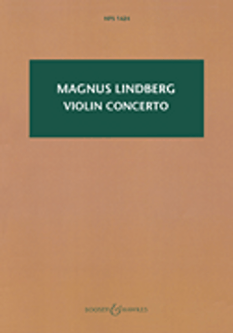 Violin Concerto [HL:48023556]