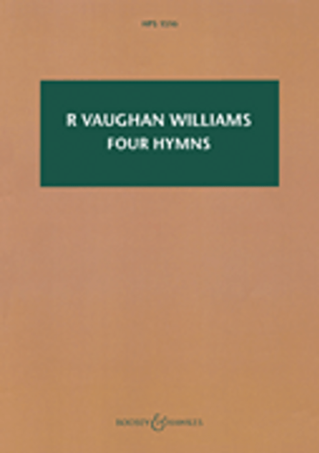Four Hymns [HL:48023581]