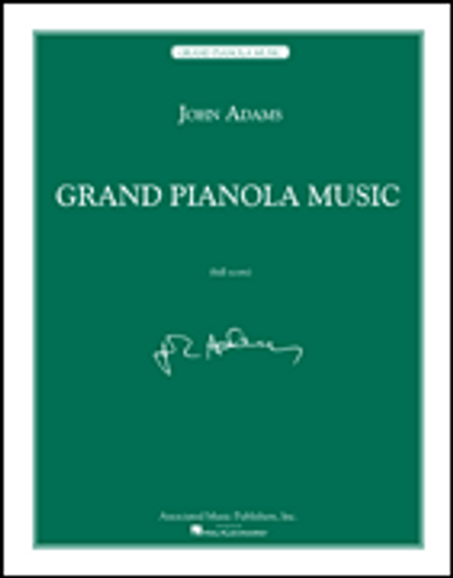 Grand Pianola Music [HL:50480554]