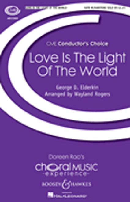 Love Is the Light of the World [HL:48023660]