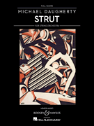 Strut for String Orchestra [HL:48023671]