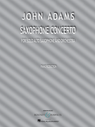 Saxophone Concerto [HL:48023676]