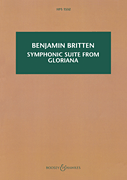Symphonic Suite from Gloriana, Op. 53a [HL:48023736]