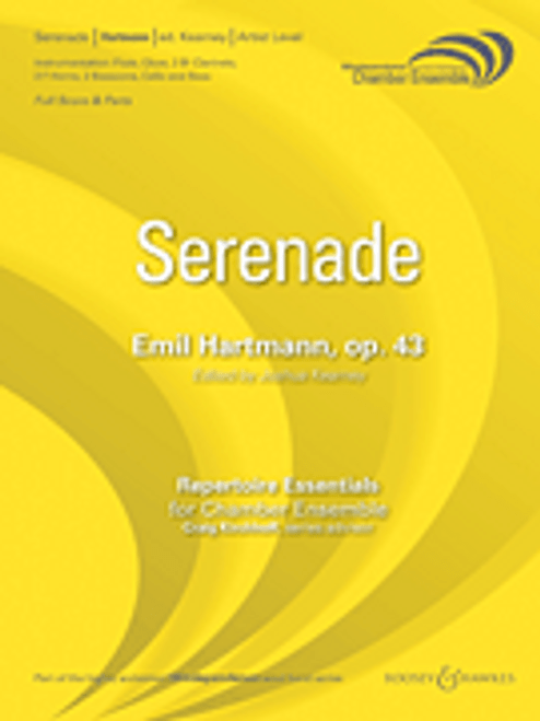 Serenade, Op. 43 [HL:48023762]