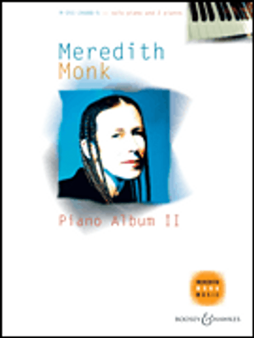 Meredith Monk: Piano Album II [HL:48023923]