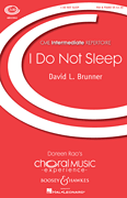 I Do Not Sleep [HL:48023941]