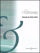 Sonata for Solo Cello [HL:48024366]