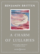 A Charm of Lullabies, Op. 41 [HL:48024651]