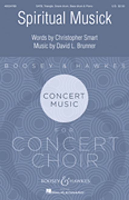 Spiritual Musick [HL:48024789]