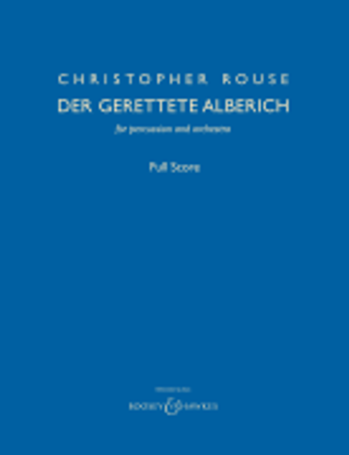 Der Gerettete Alberich [HL:48024989]