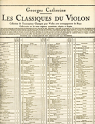 Serenade from L'amant Jaloux - Classiques No. 145 [HL:48180136]