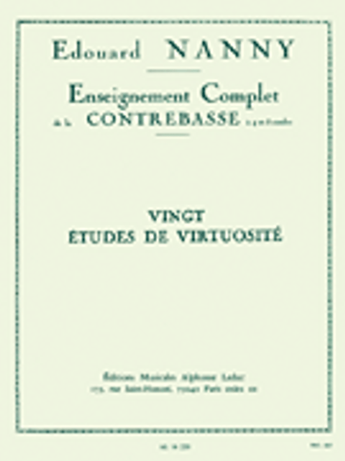 Enseignement Complet de la Contrebasse [HL:48180146]