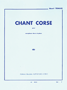 Chant Corse [HL:48180553]