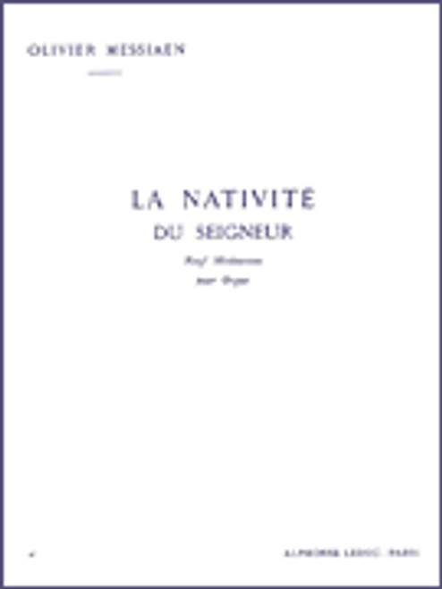 La Nativite du Seigneur - Volume 2 [HL:48180801]