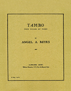 Tambo pour Violon et Piano [HL:48180861]