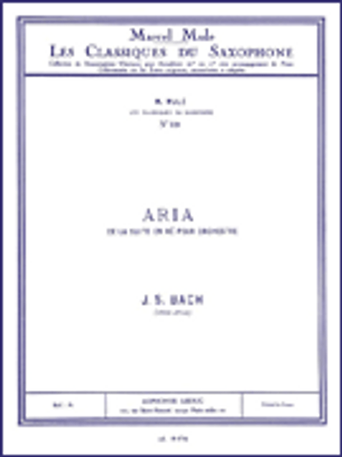 Aria - Classiques No. 19 [HL:48180877]