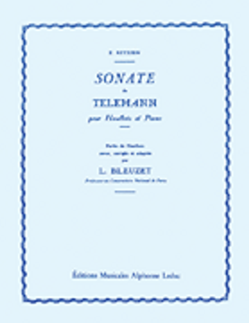 Sonata in A Minor [HL:48180886]