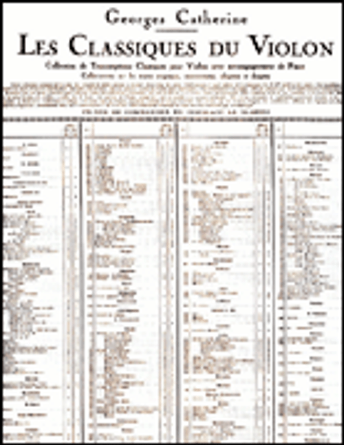 La Chasse - Classiques No. 336 [HL:48180940]