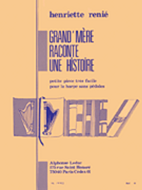Grand'mere Raconte Une Historie [HL:48180979]