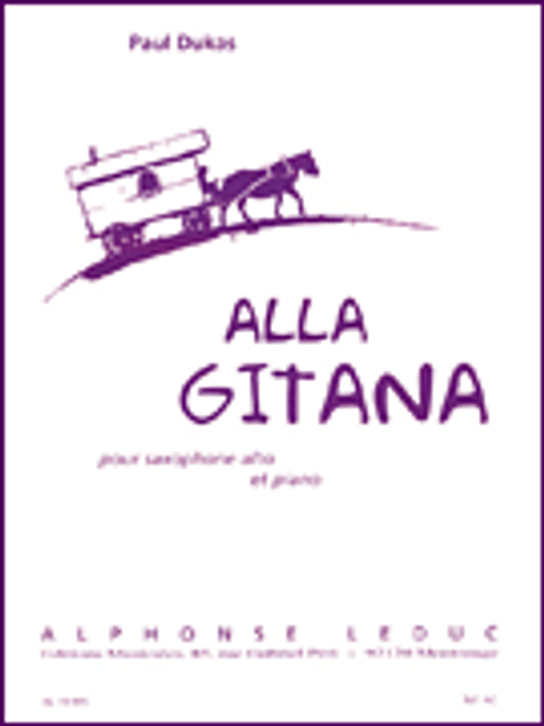 Alla Gitana [HL:48181012]