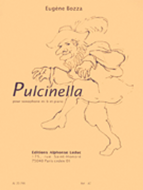 Pulcinella [HL:48181125]