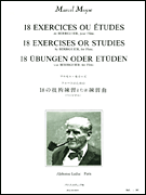 18 Exercices ou Etudes de Berbiguier [HL:48181131]