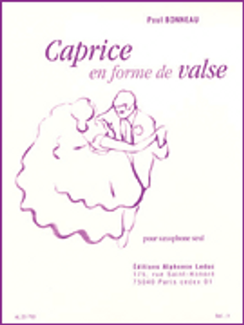 Caprice En Forme De Valse [HL:48181324]