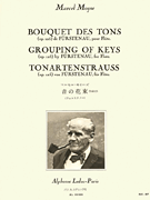 Marcel Moyse - Bouquet Des Tons Pour Flute, D�apres L�op. 125 D�anton Furstenau [HL:48181435]