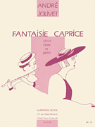 Caprice Fantasy, For Flute And Piano [HL:48181612]