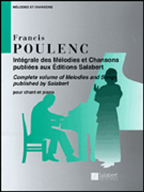 Poulenc, Mélodies et Chansons [HL:50481186]