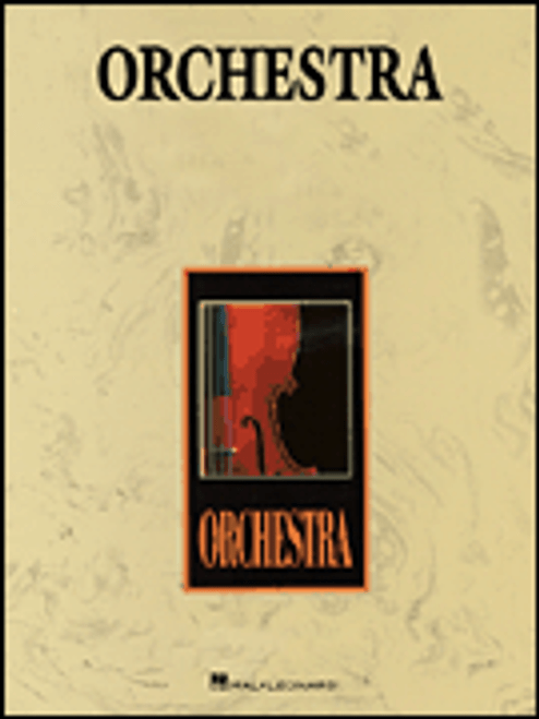 Husa, Concerto for Orchestra [HL:50481211]