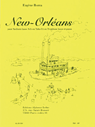 New-Orleans for Saxhorn Basse (or Tuba or Bass Trombone) and Piano [HL:48182205]