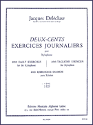 200 Daily Exercises - Vol. 1 (xylophone) [HL:48182720]