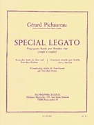 Special Legato - 24 Studies For Tenor And Tenor Bass Trombone (tromb [HL:48183474]