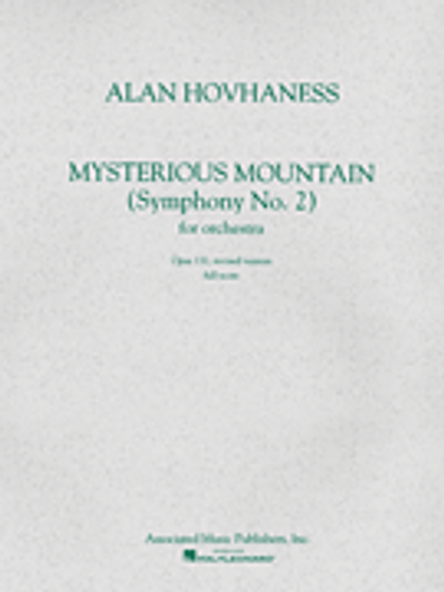 Mysterious Mountain [HL:50481532]