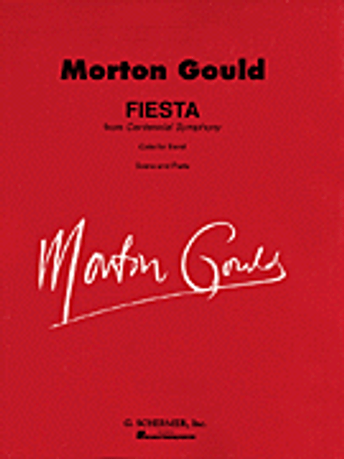 Gould, Fiesta (from Centennial Symphony) [HL:50481672]