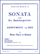 Sonata from Die Bankelsangerlieder [HL:48184920]