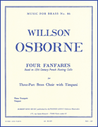 4 Fanfares (trumpets 3) [HL:48184989]