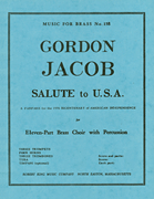 Salute To Usa (ensemble-brass 8 Or More) [HL:48185056]