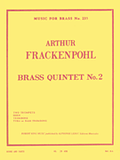 Quintet No.2 (quintet-brass) [HL:48185103]