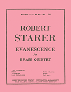 Evanescence (quintet-brass) [HL:48185118]