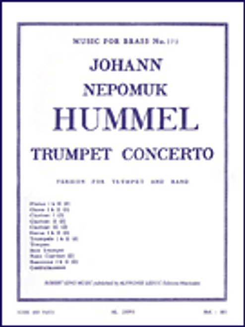 Trumpet Concerto [HL:48185231]