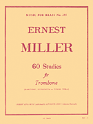 60 Studies (trombone Solo) [HL:48185246]